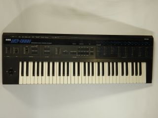 Korg Dw - 8000 Vintage Programmable Waveform Synthesizer Keyboard