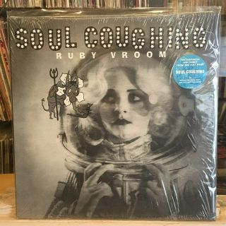 [rock/pop] Nm 2 Double Lp Soul Coughing Ruby Vroom [2015 180 Gram Reissue}