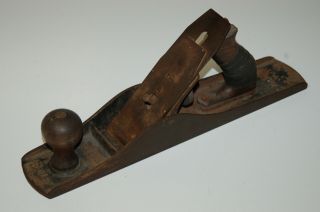 Vintage Stanley Rule & Level Co.  No.  5 1/2 C Sweetheart Hand Plane 15 " X 2 3/4 "