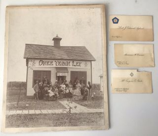 Cleveland Grays Militia Photo Civil War Spanish American Wwi & Cards Ww1 Ohio