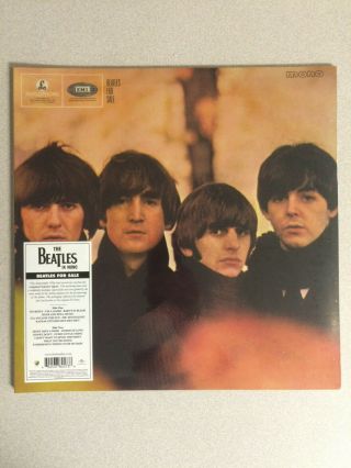 The Beatles Beatles Lp 180g Mono Vinyl 2014 Ltd Rare