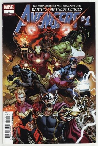 AVENGERS 1,  2,  3,  4,  5,  6 THE FINAL HOST Marvel Comics Jason Aaron Iron Man She - Hulk 2