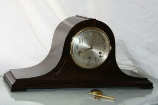 Antique Seth Thomas Shelf Mantle Clock - Totally - Restored - C/1924 Chime No.  98
