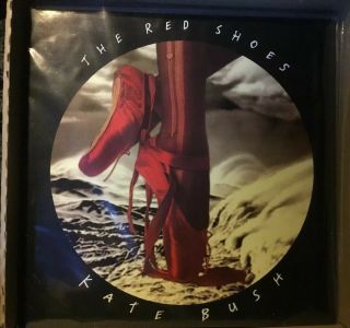 Kate Bush - The Red Shoes - Emi - 1993 Version
