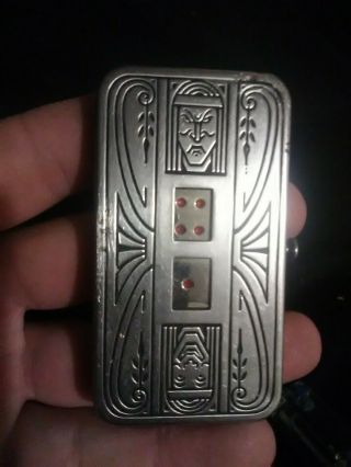 1920s Vintage Demley Auto - Dice Pocket Gambling Device