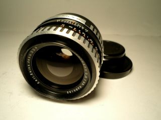 M42 Carl Zeiss Jena Flektogon 2,  8/35mm Top Zebra Vintage Lens