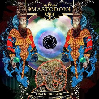 Mastodon - Crack The Skye - Vinilo Vinyl Record