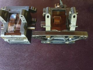 Kyosho Turbo Burns Front And Rear Diff Assembies Vintage Rc
