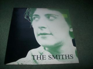 The Smiths - Girlfriend In A Coma 12 " Single Uk Issue 1987 Rough Trade Rtt 197
