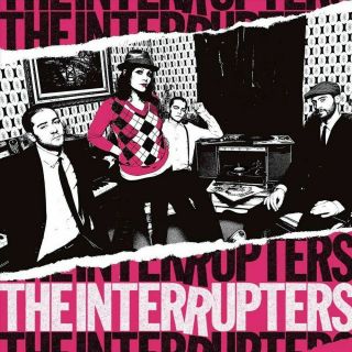 The Interrupters ‎– The Interrupters Vinyl,  Lp,  Album Cd,  Album