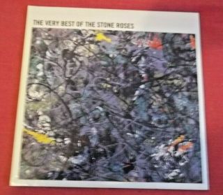 The Stone Roses The Very Best Of 180 Gram 2lp Vinyl Album - - 88725406221
