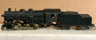 Vintage Hp Products 0 - 6 - 0,  Runs Well,  Good Mechanical,  Paint Worn