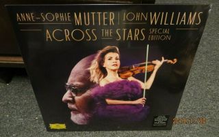 Anne - Sophie Mutter & John Williams Across The Stars | Record Store Day Rsd