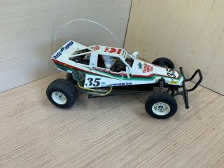 Tamiya Grasshopper Vintage R/c Car 1984