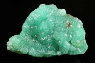 Exceptional Old Cuprian Adamite Crystal Cluster Lavrion,  Greece - Ex.  Ford