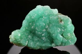 EXCEPTIONAL OLD Cuprian Adamite Crystal Cluster LAVRION,  GREECE - Ex.  Ford 2
