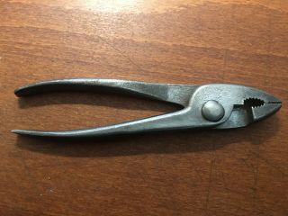 " Correct " Pliers For Vintage Ford Tractor Tool Kit 2n 8n 9n