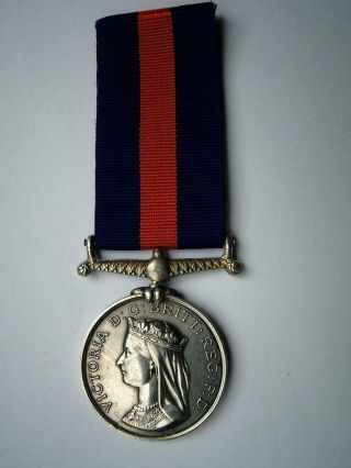 Scarce Victorian Maori Wars Zealand Medal Dated 1864 1866 Neatly Erased