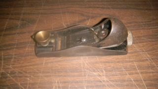 Collectible Stanley 60 1/2 Wood Hand Plane