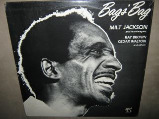Milt Jackson Bag 