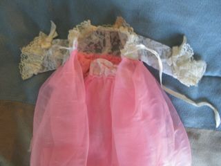 Vintage Barbie Francie Nightgown and Robe W Tag Mattel 2