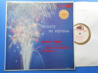 Asd 279 Nights In Vienna Rudolf Kempe Gold/cream Ex