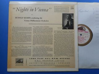 ASD 279 Nights in Vienna Rudolf Kempe gold/cream Ex 2