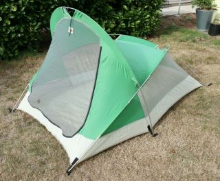 Vintage The North Face Brown Label 2 Person,  3 Season Camping Tent