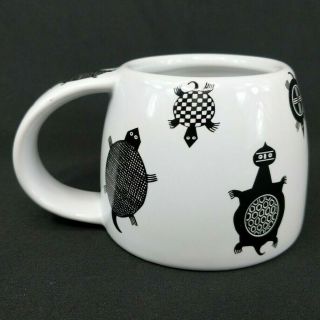 The Treasure Chest Sea Turtle Honu Southwest Design 208 Ceramic Mug Cup Nm