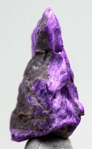 Rare Fibrous Sugilite Crystal Rare Specimen Rough Mineral Natural Gemstone