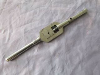 Vintage S W Card Mfg Co No 1 Tap Wrench
