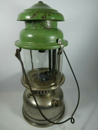 Old Vintage Primus No 1020 Paraffin Lantern Kerosene Lamp.  Optimus Hasag Radius