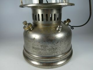 Old Vintage PRIMUS NO 1020 Paraffin Lantern Kerosene Lamp.  Optimus Hasag Radius 2