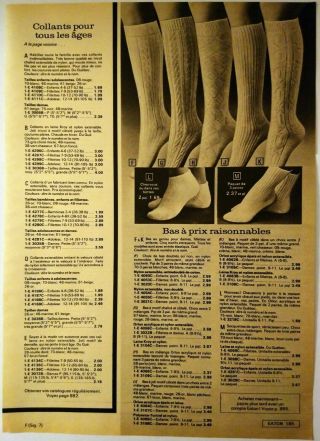 1972 Vintage Paper Print Ad Fashion Women Clothing Socks Tights Bodysuit Leotard
