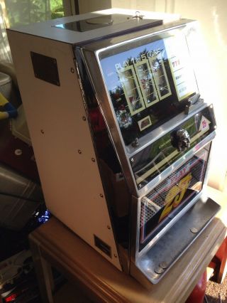 JENNINGS CHIEF 25 CENT Slot Machine 2