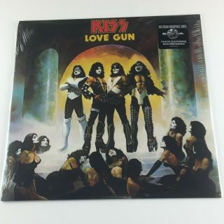 Kiss Love Gun 180 Gram Vinyl Lp M B0020247 01