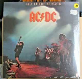 Ac/dc - Let There Be Rock (d48)