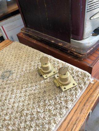 Mills Antique Slot Machine Locks