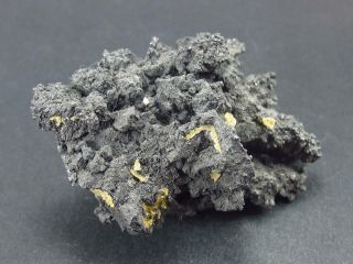 Large Acanthite Cluster From Morocco - 2.  0 "