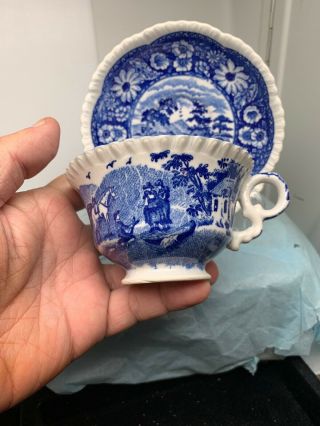 vintage made in japan Tea Cup And Saucer 2