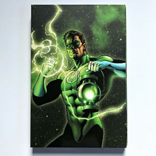 Absolute Green Lantern Rebirth Geoff Johns Dc Comics Slipcase Hardcover Hc