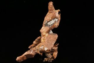 Native Copper Crystal AHMEEK MINE,  MICHIGAN 2