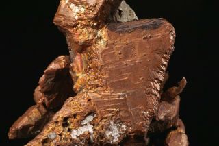Native Copper Crystal AHMEEK MINE,  MICHIGAN 3