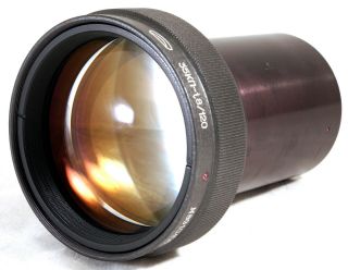 35kp - 1,  8/120 120mm F/1.  8 Fast Aperture Lens Vintage Projection Ussr Soviet