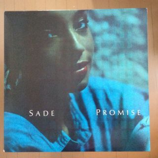 Promise (" The Sweetest Taboo ",  " Jezebel ") Sade—vinyl Lp 1985 Portrait Fr 40263