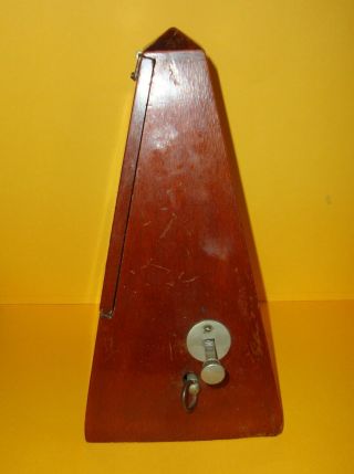 Vintage Suisse Metronome de Maelzel in 2