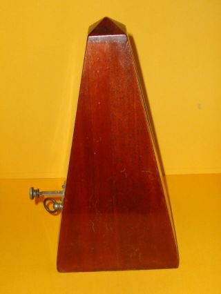 Vintage Suisse Metronome de Maelzel in 3