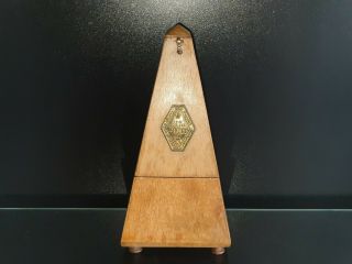 Antique French Metronome Maelzel Paquet 1815 - 1846