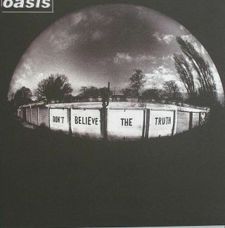 Oasis ‎– Don 