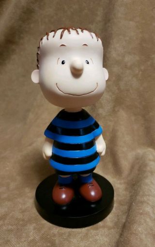 Westland Peanuts Linus Bobblehead No: 8155 Nodder Cartoon Character